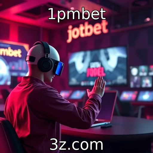 Tendências em jogos de realidade aumentada em 2025 | 1pmbet