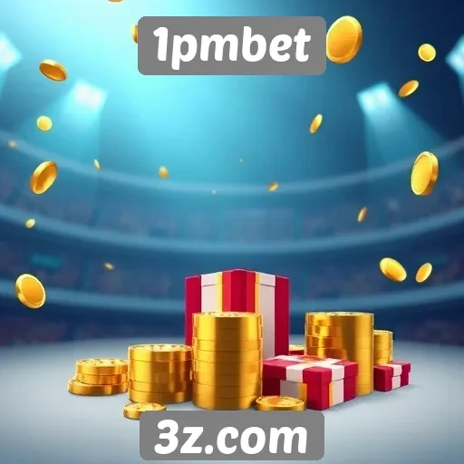 Funcionamento do sistema de bônus no 1pmbet