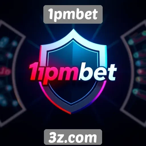 Características de segurança e proteção de dados no 1pmbet