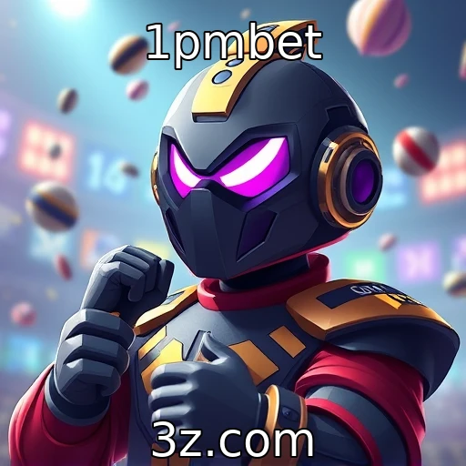 Trends emergentes na indústria de jogos - 1pmbet