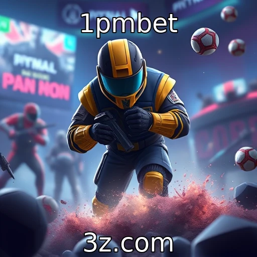 Novas tendências na monetização de jogos : 1pmbet