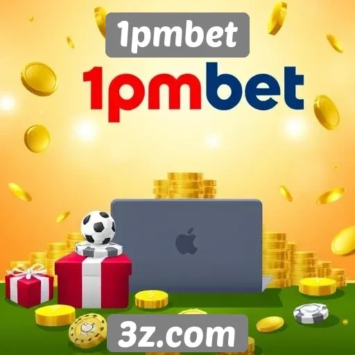 Ofertas de bônus no site 1pmbet em 2025