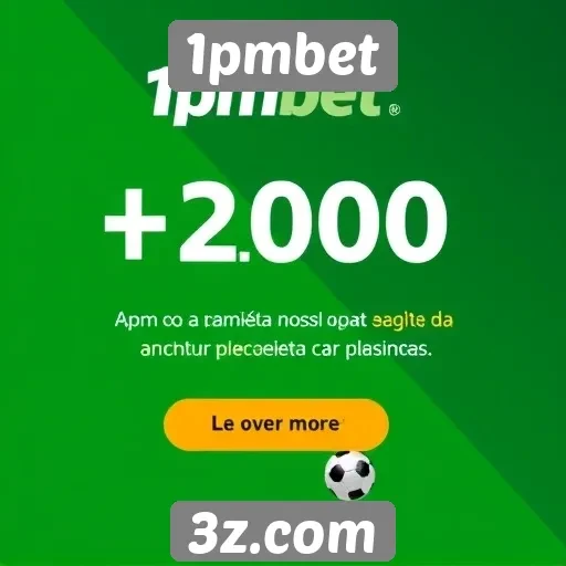 1pmbet oferece promoções exclusivas para novos jogadores