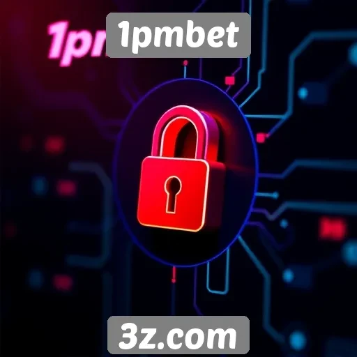Informações sobre segurança no site 1pmbet