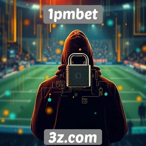 Aspectos de segurança e privacidade no 1pmbet