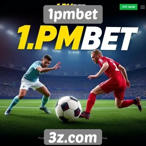 Apostas esportivas no 1pmbet atraem novos jogadores