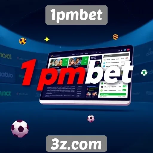 Experiência do usuário na plataforma 1pmbet