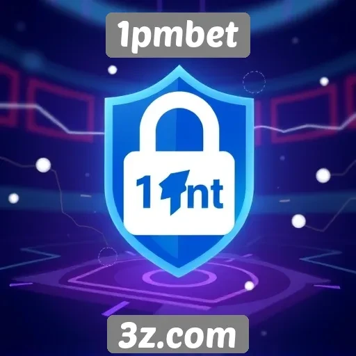 Segurança e privacidade dos usuários no 1pmbet
